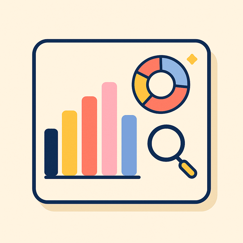 Analytics des motifs